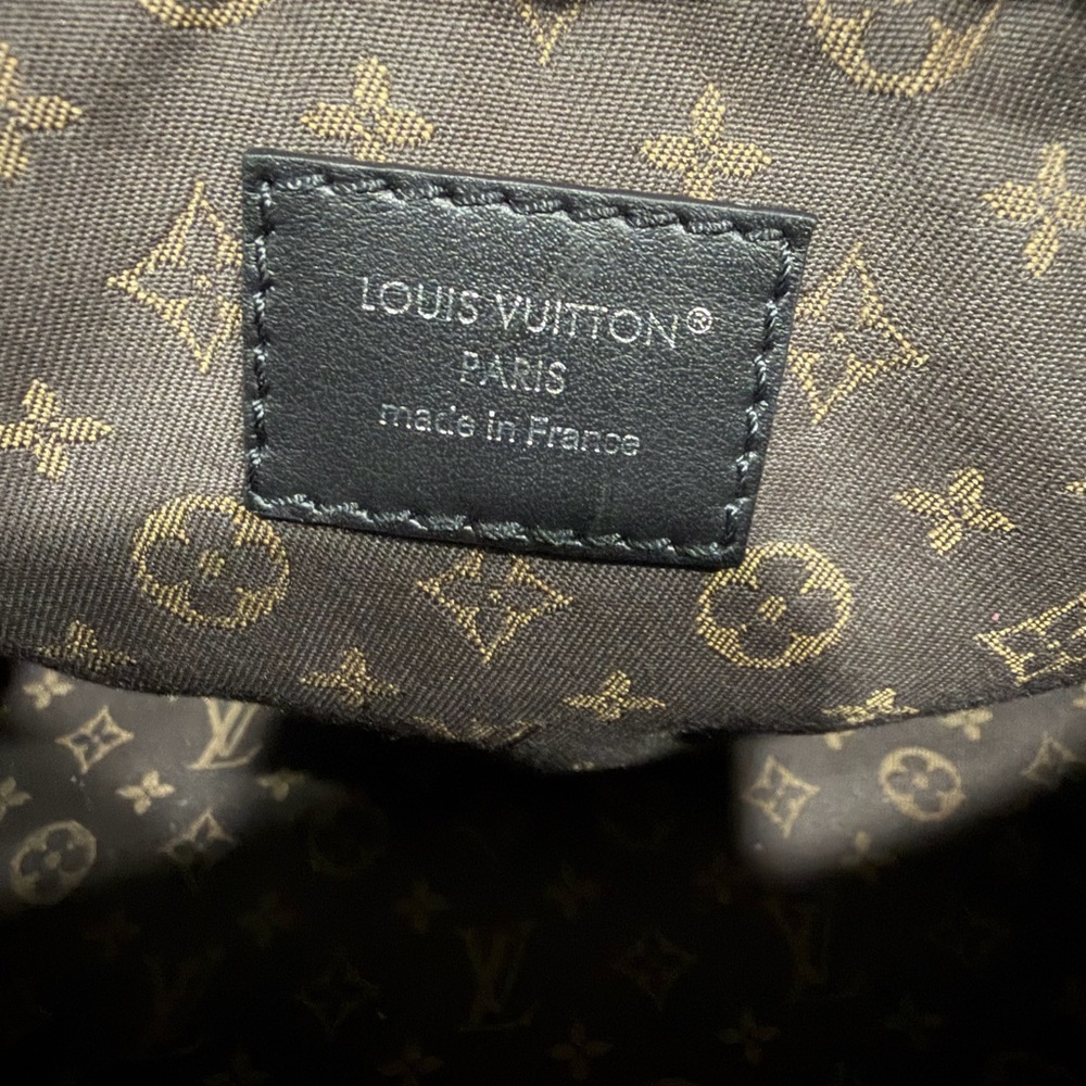 Louis Vuitton Biker Bag PM with chain - Picture 13 of 17